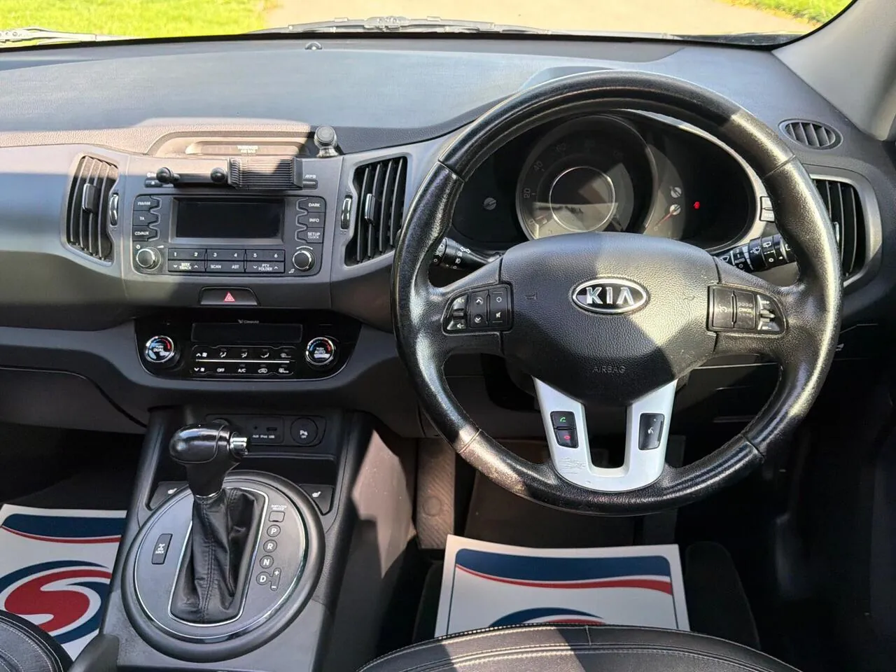Kia Sportage 2011 photo 4