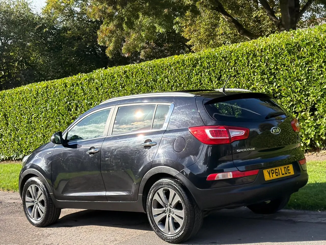 Kia Sportage 2011 photo 2