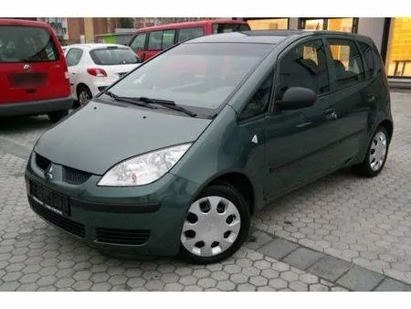Mitsubishi Colt