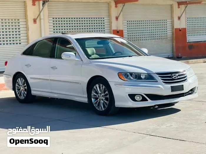 Hyundai Azera 2010 photo 3