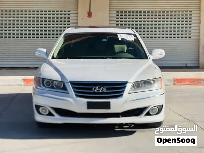 Hyundai Azera