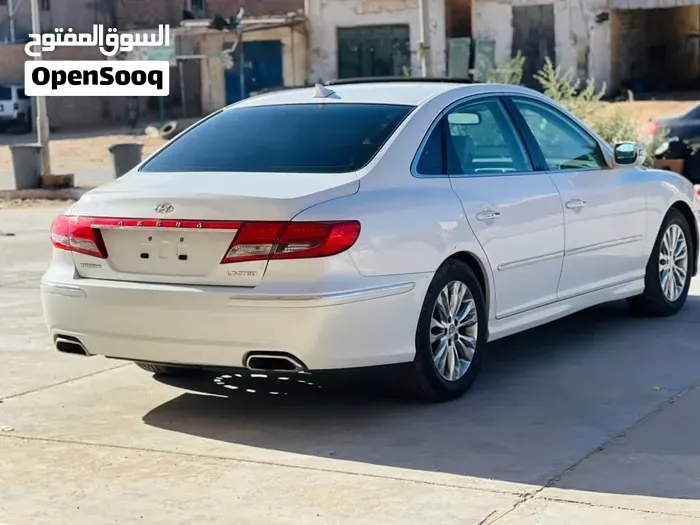 Hyundai Azera 2010 photo 4