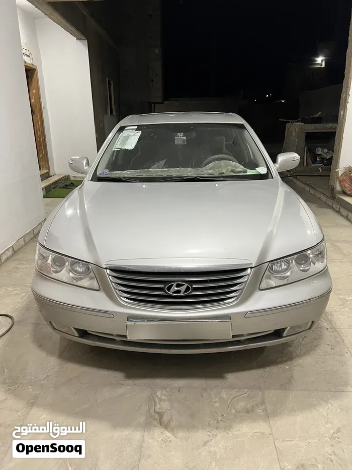 Hyundai Azera 2010 photo 5