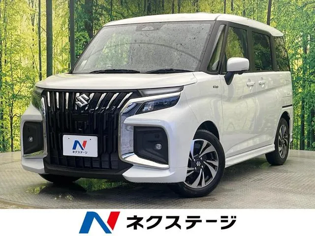 Suzuki Solio Bandit