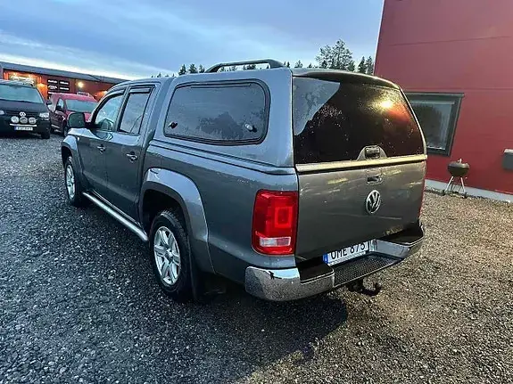 Volkswagen Amarok 2015 photo 4