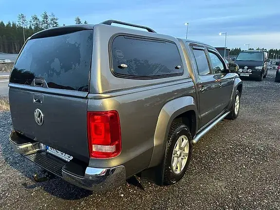 Volkswagen Amarok 2015 photo 3