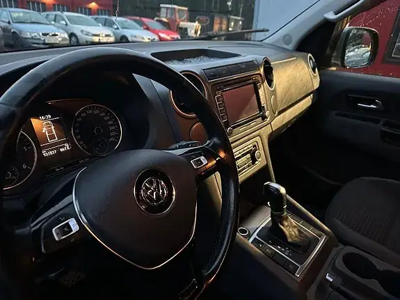 Volkswagen Amarok 2015 photo 5