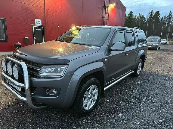 Volkswagen Amarok