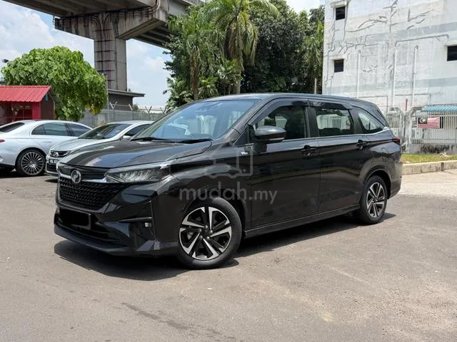 Perodua Alza