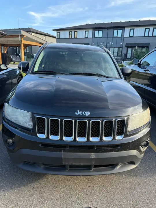 Jeep Compass 2013 photo 2