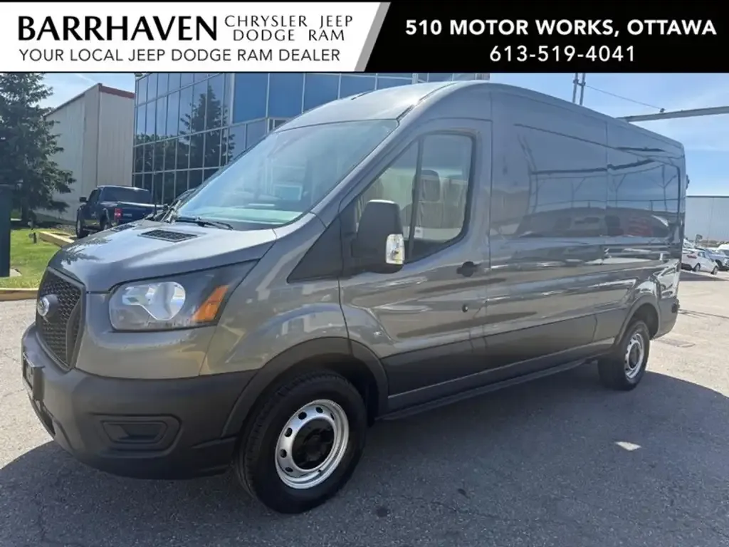 Ford Transit Cargo Van