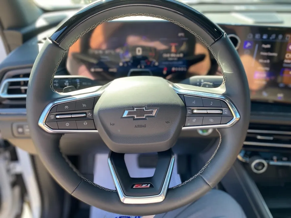Chevrolet Traverse 2027 photo 4