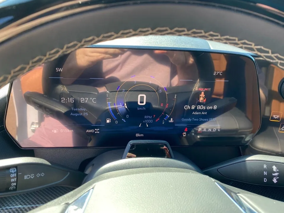 Chevrolet Traverse 2027 photo 5