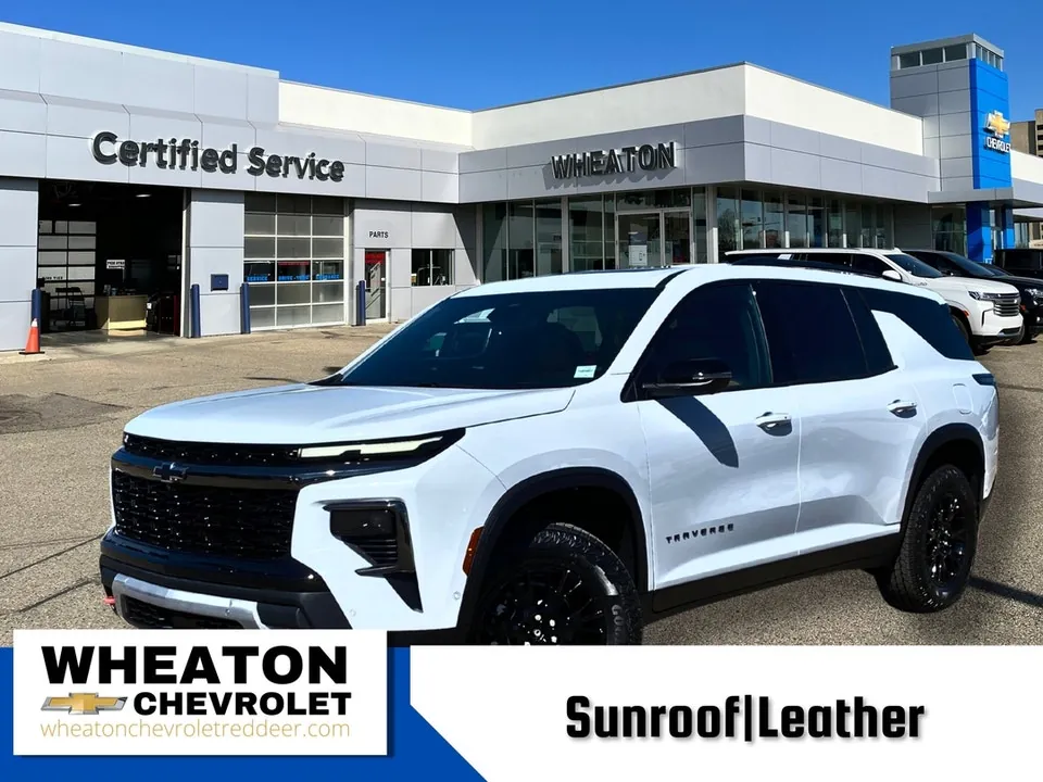 Chevrolet Traverse