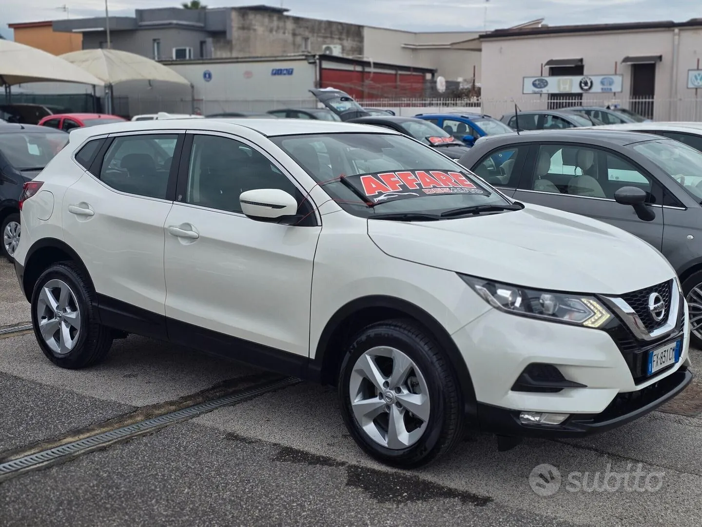 Nissan Qashqai 2019 photo 3