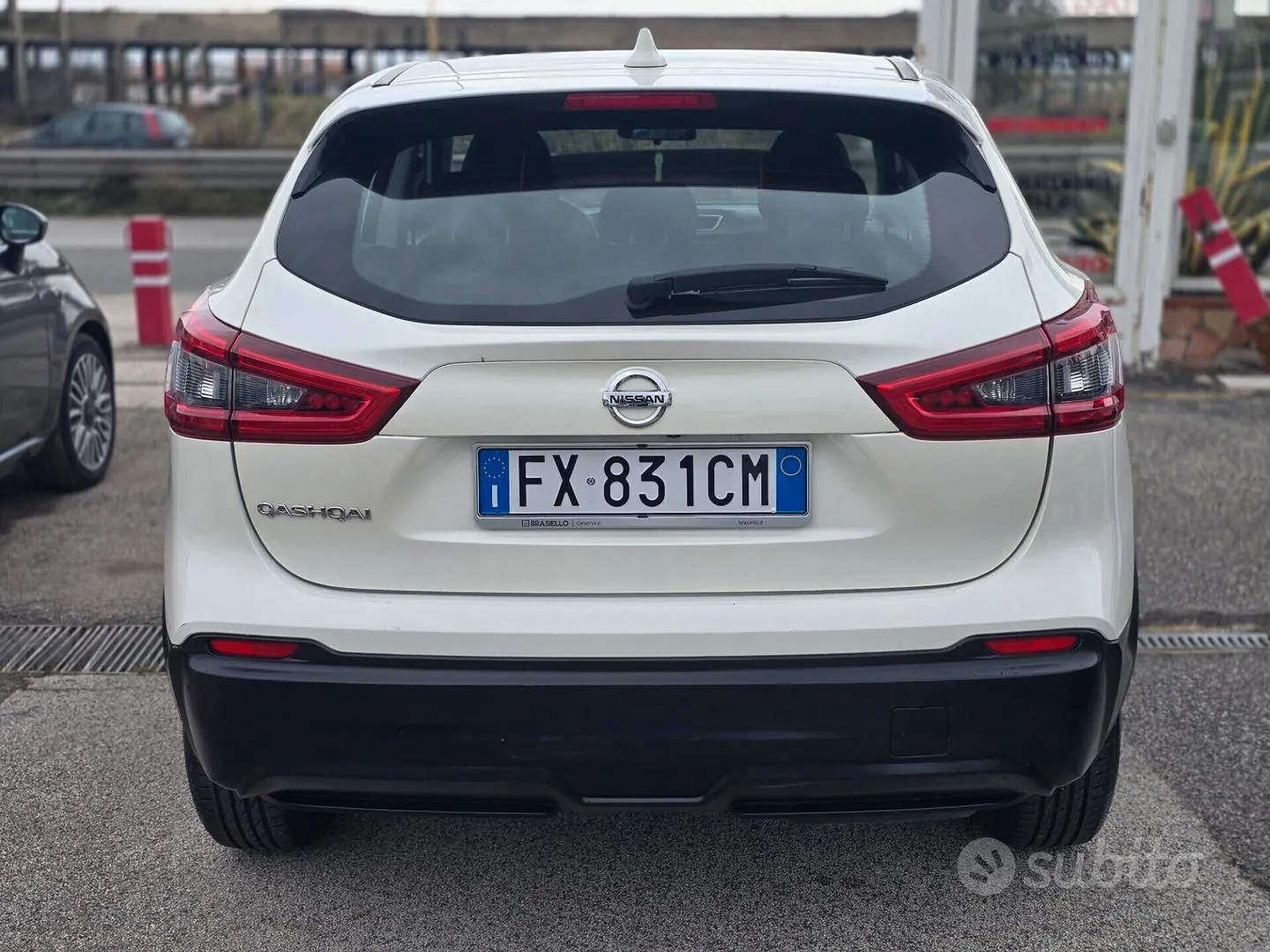 Nissan Qashqai 2019 photo 4