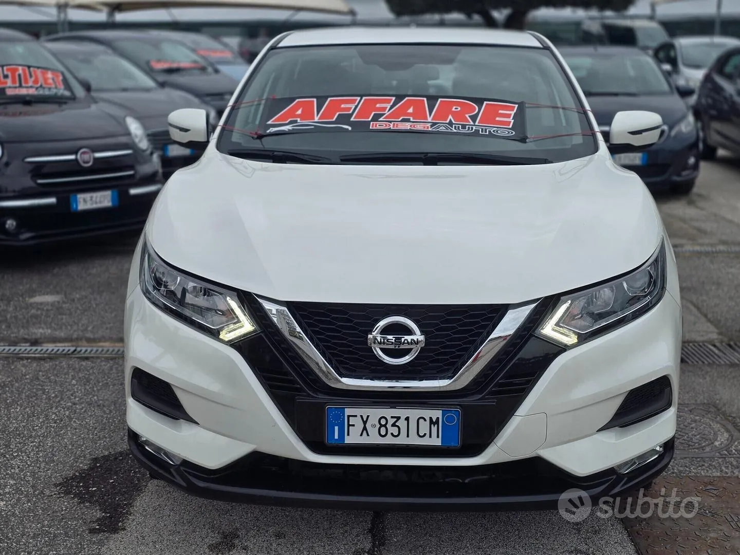 Nissan Qashqai 2019 photo 5