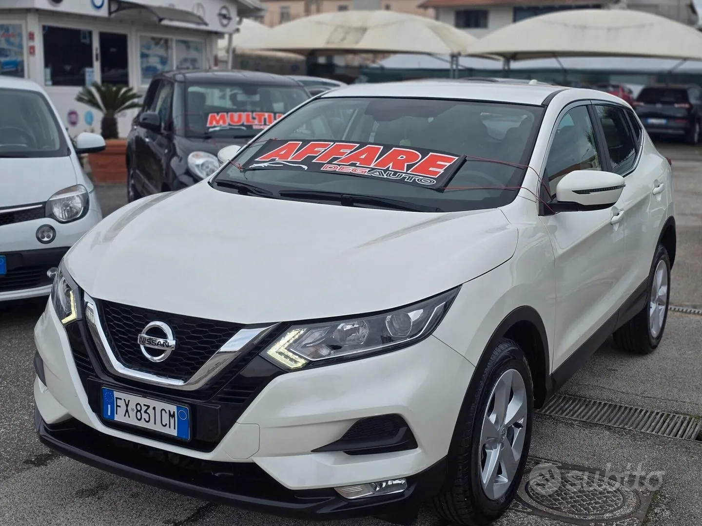 Nissan Qashqai 2019 photo 2