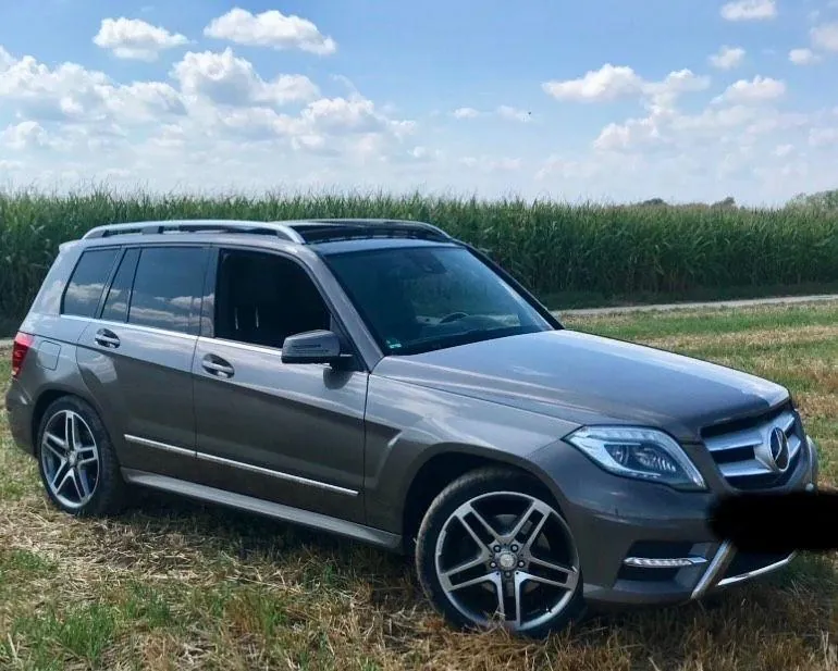 Mercedes-Benz Glk