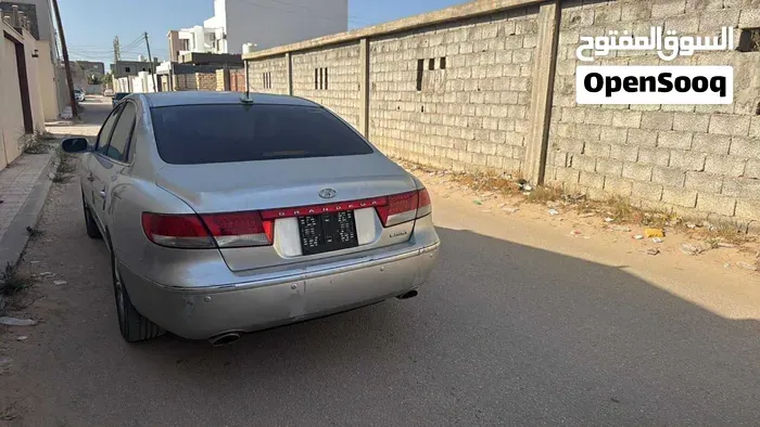 Hyundai Azera 2009 photo 3
