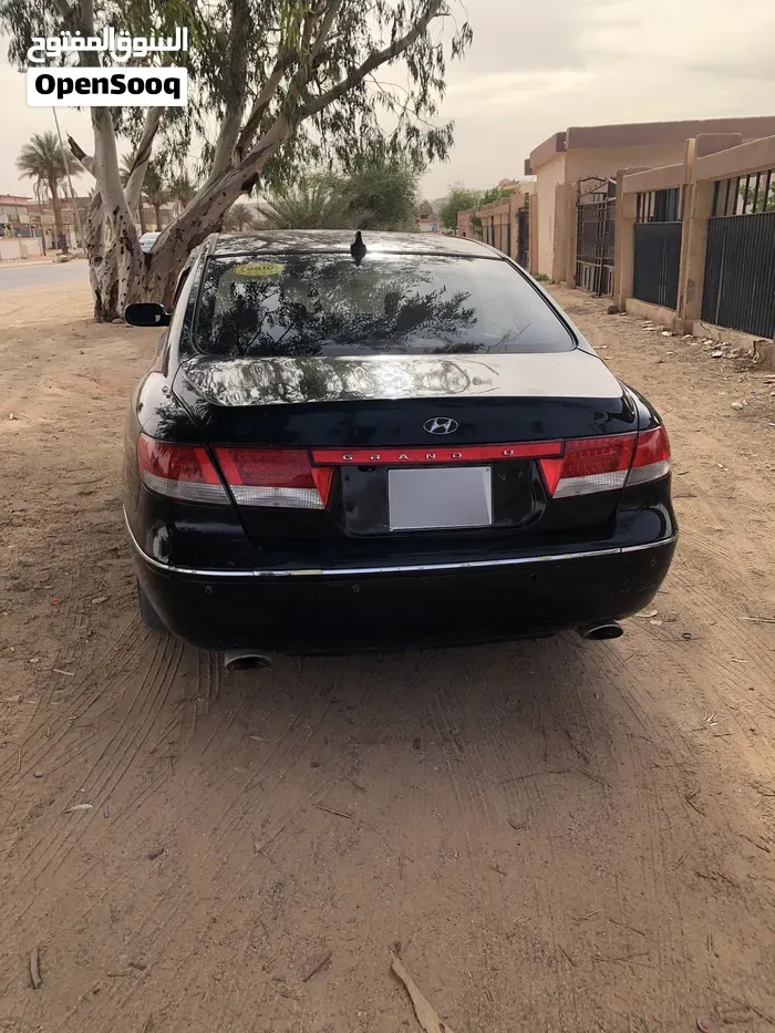 Hyundai Azera 2009 photo 5