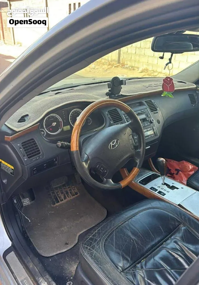 Hyundai Azera 2009 photo 4
