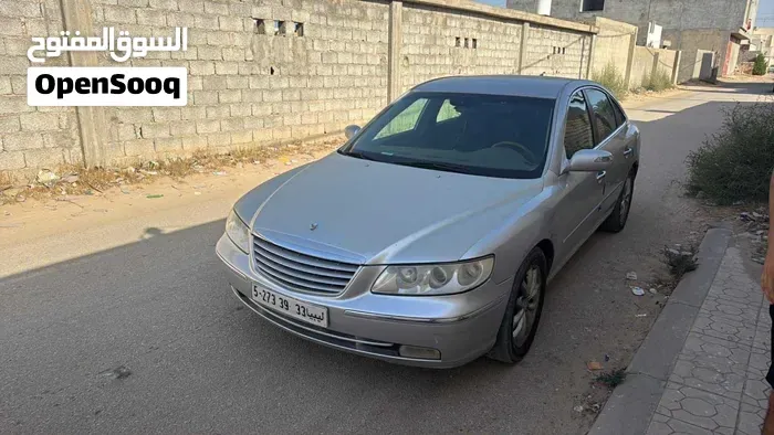 Hyundai Azera 2009 photo 2