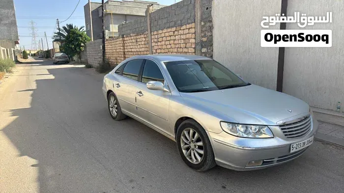Hyundai Azera