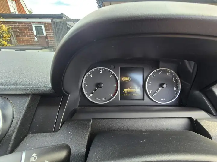 Land Rover Discovery 4 2013 photo 3