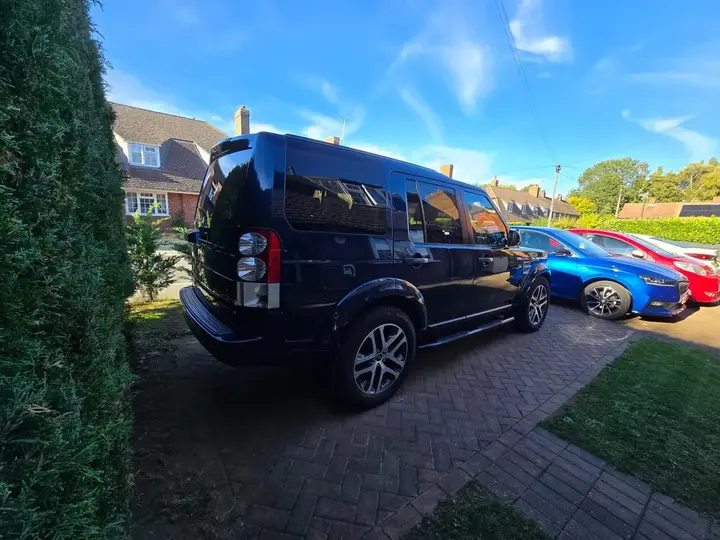 Land Rover Discovery 4 2013 photo 5