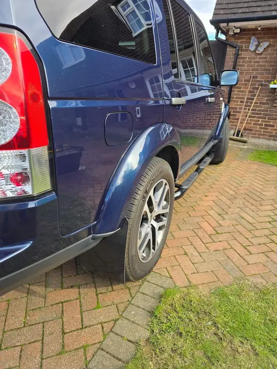 Land Rover Discovery 4 2013 photo 4