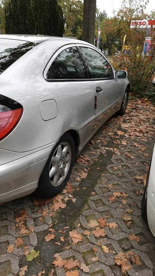 Mercedes-Benz Cl 203