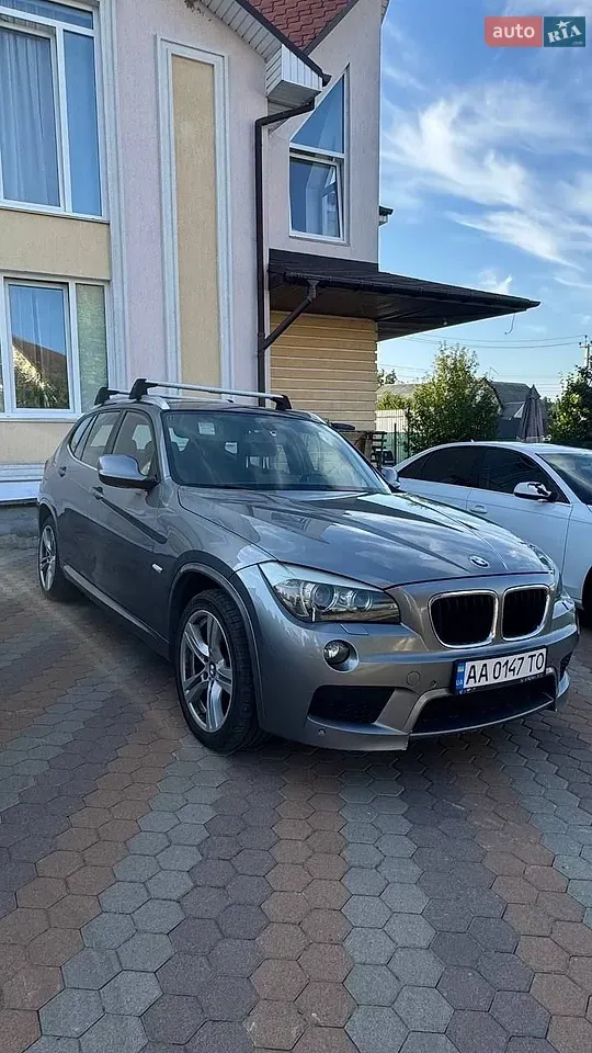 BMW X1