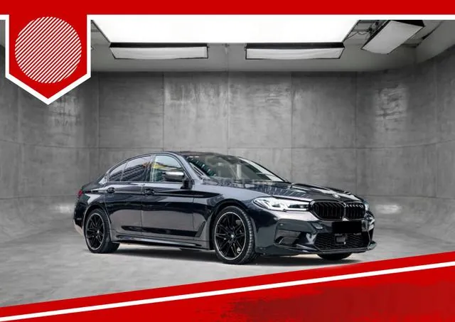 BMW 530E