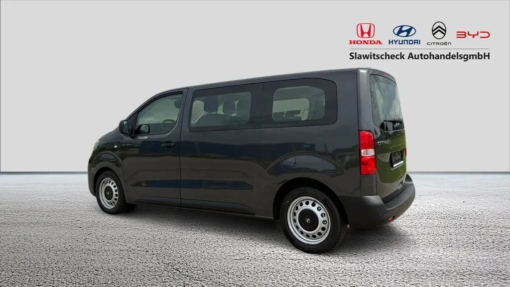Citroen Jumpy 2026 photo 3