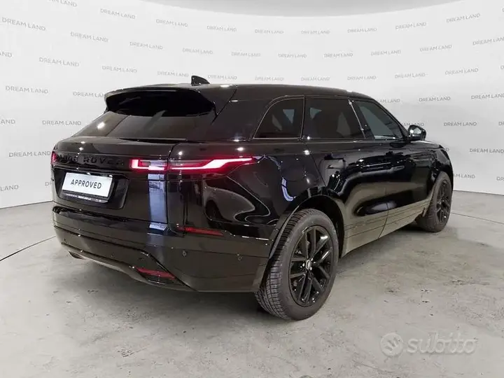 Land Rover Velar 2025 photo 2