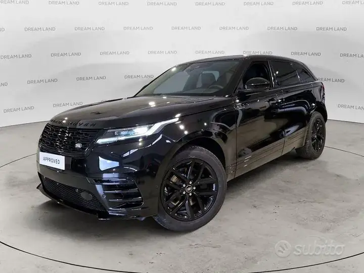 Land Rover Velar