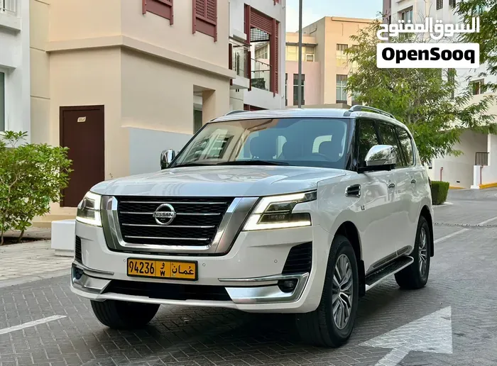 Nissan Patrol