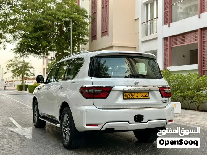 Nissan Patrol 2020 photo 4