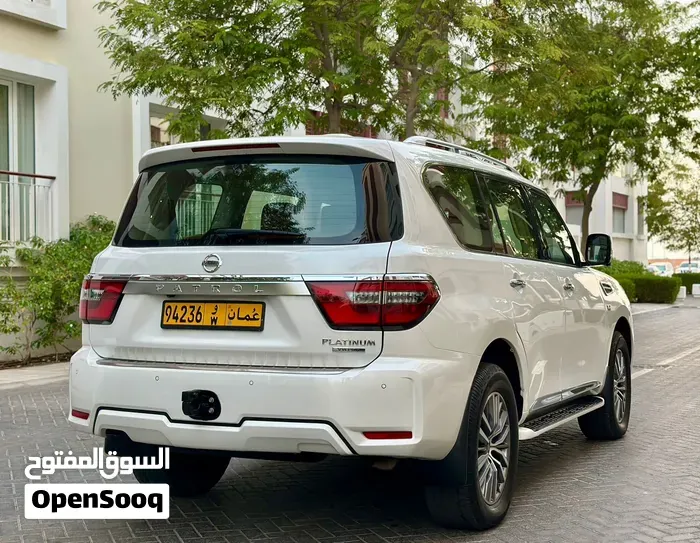 Nissan Patrol 2020 photo 2