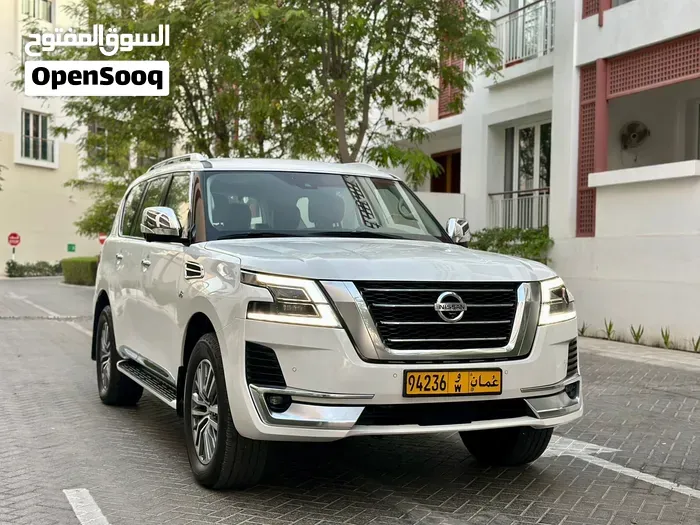 Nissan Patrol 2020 photo 3