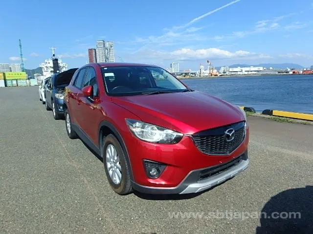 Mazda Cx5