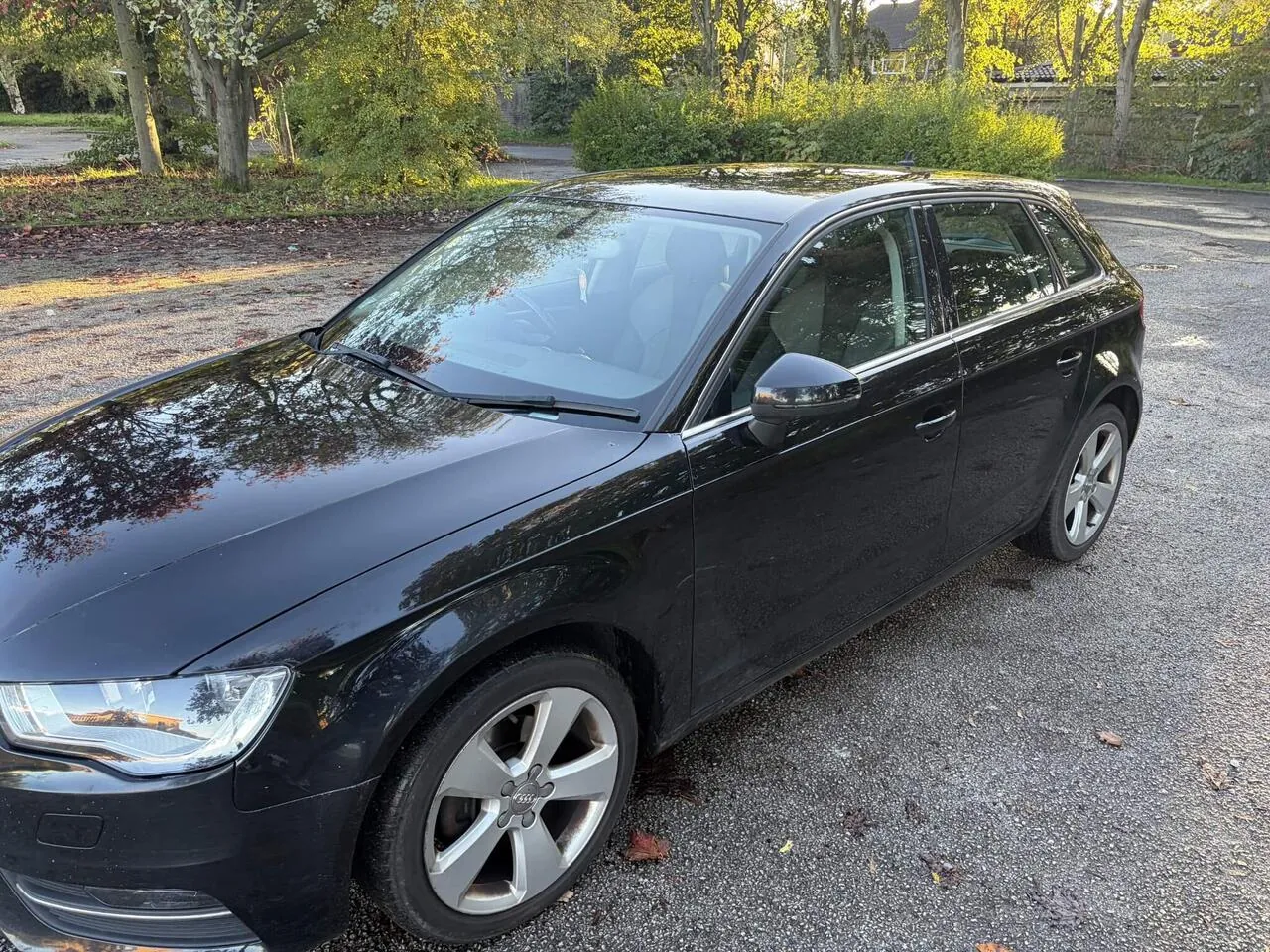 Audi A3 2014 photo 4