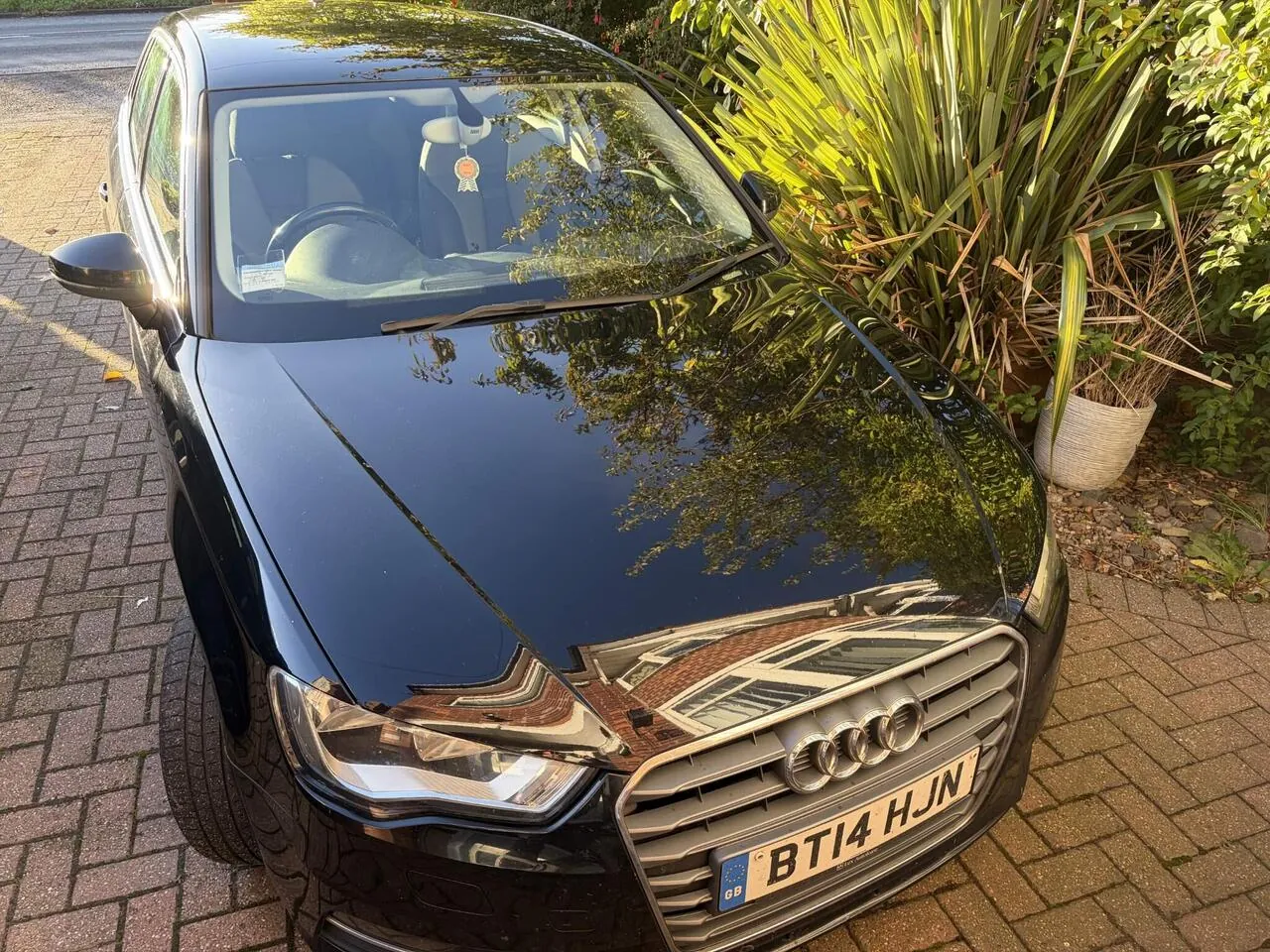 Audi A3 2014 photo 2