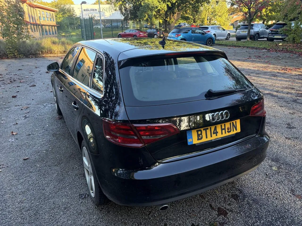 Audi A3 2014 photo 5