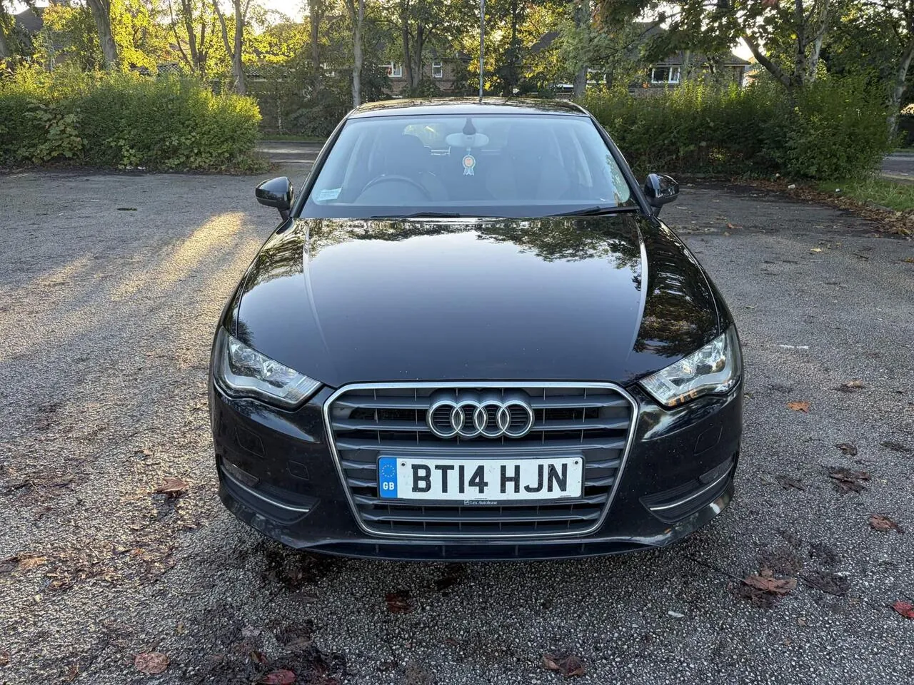 Audi A3 2014 photo 3