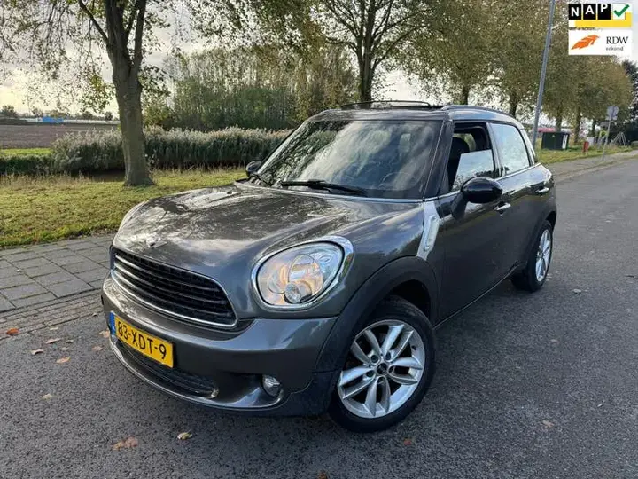 Mini Countryman