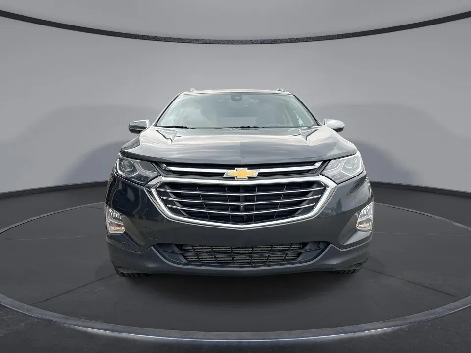 Chevrolet Equinox 2018 photo 4