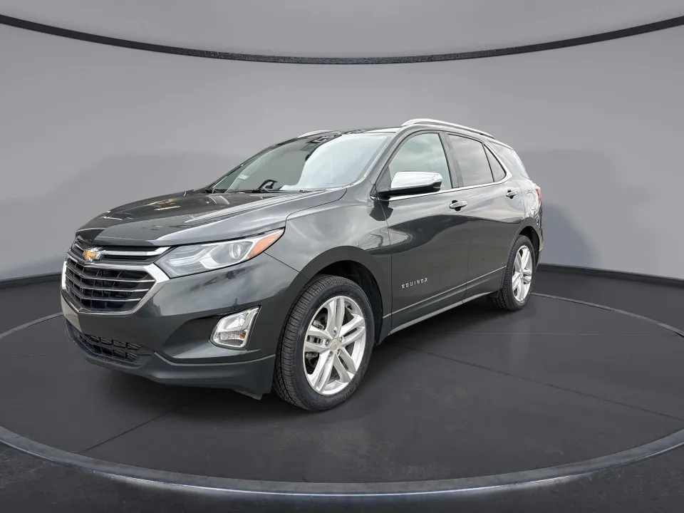 Chevrolet Equinox 2018 photo 5