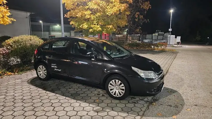 Citroen C4